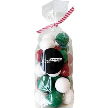 Christmas Malt Balls