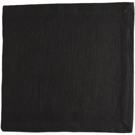 Logan Napkin Black