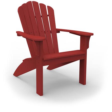 Harbor View Adirondack Chair Cherry