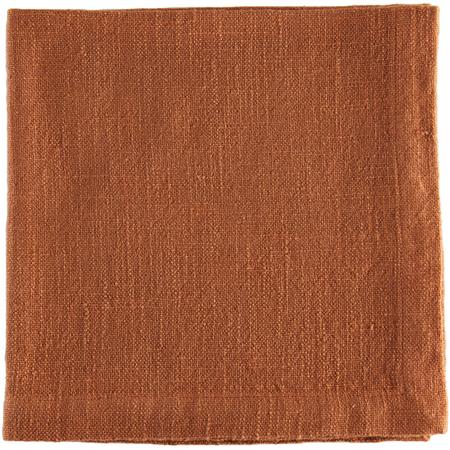 Logan Napkin Umber