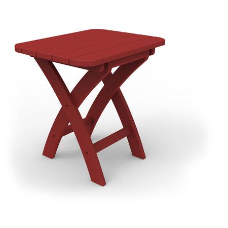 Harbor View Folding Side Table