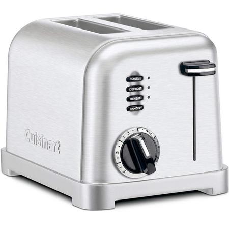Cuisinart Metal Classic Toaster
