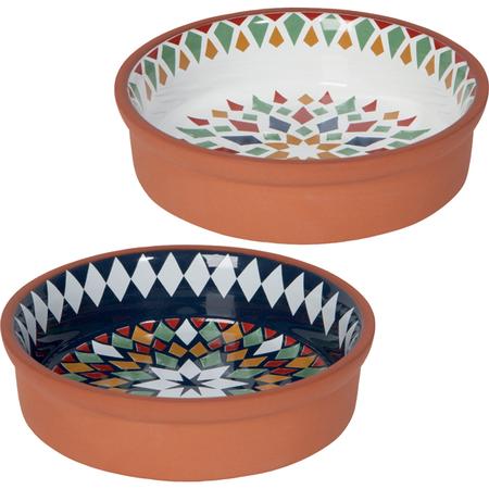 Terra Cotta Dishes
