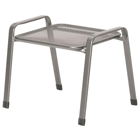 Kettler Side Table/Ottoman