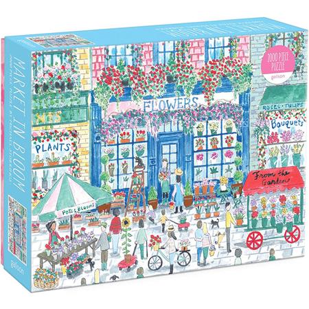 Market In Bloom Puzzle
