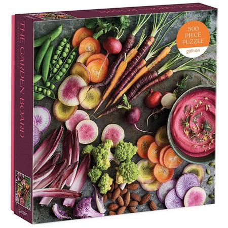 The Garden Board Puzzle