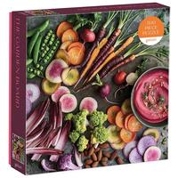 The Garden Board Puzzle