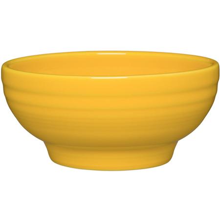 Fiesta Dinnerware Daffodil Footed Bowl