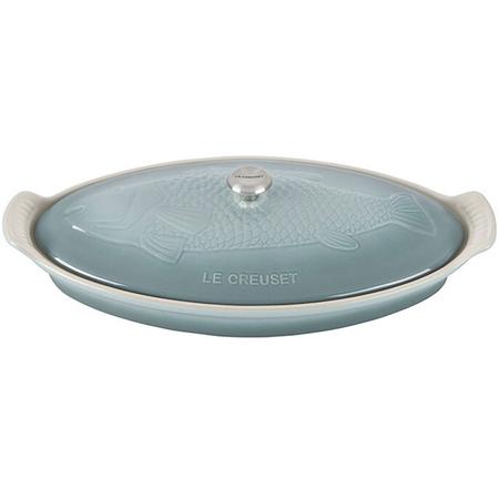Le Creuset Fish Baker Sea Salt
