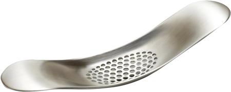 Garlic Rocker Stainless Steel