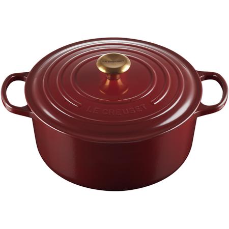 Le Creuset 7.25-qt. Round Oven Rhone