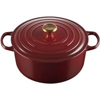 Le Creuset 7.25-qt. Round Oven Rhone