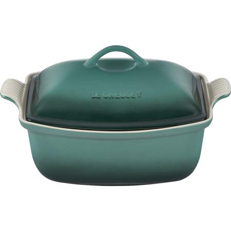 Le Creuset 4.5-qt. Deep Covered Baker