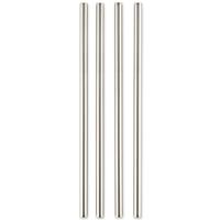 Stainless-Steel Straws Set/4