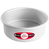 Fat Daddio's Round Cake Pan 8