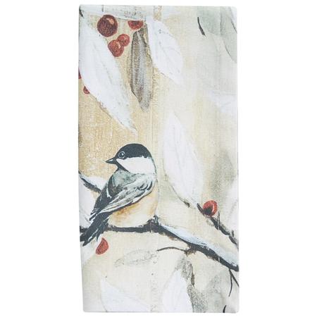 Winter Garden Napkin