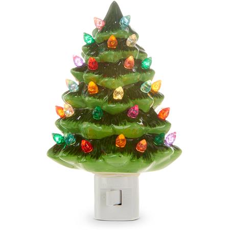 Vintage Tree Nightlight