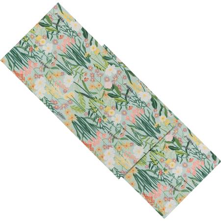 Bees & Blooms Table Runner