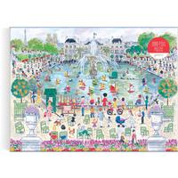 Springtime In Paris Puzzle