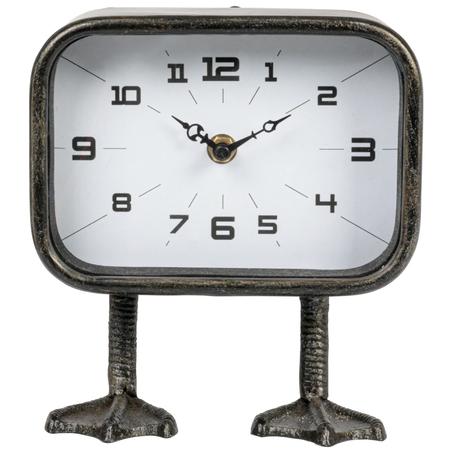 Duck Foot Clock