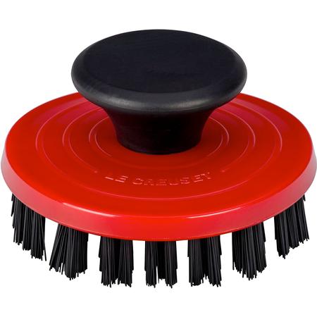 Le Creuset Grill Pan Brush Cerise