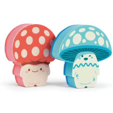 Fun Guys Sponges Set/2