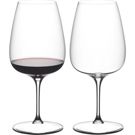 Riedel Grape@Riedel Cabernet/Merlot Glass Set/2