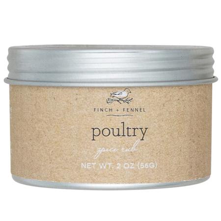 Finch & Fennel Poultry Seasoning