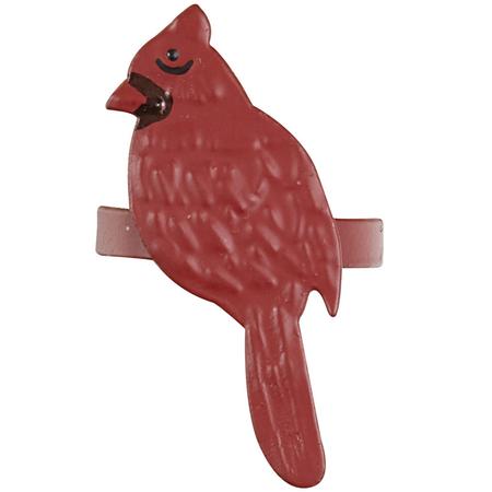 Cardinal Napkin Ring