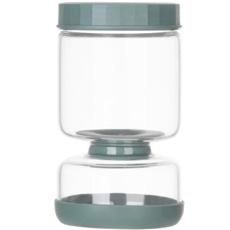 Flip-Over Pickle Jar