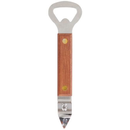 Church Key Bottle & Can Opener