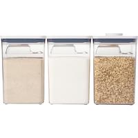 OXO POP Containers Bulk Storage Set