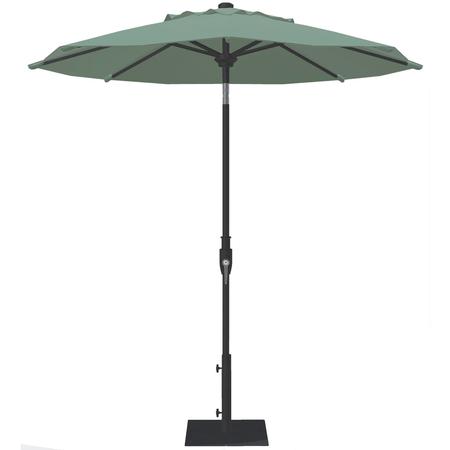 7.5’-dia. Patio Umbrella Spa