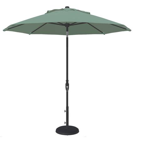 9’-dia. Patio Umbrella Spa