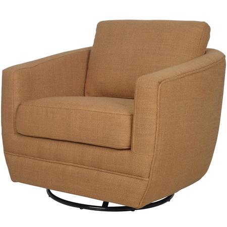 Baltimo Swivel Glider Gold