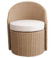 Patio Swivel Chair