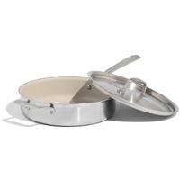 Made In Stainless-Steel Ceramic-Non-Stick Sauté Pan 3.5-qt