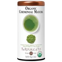 Republic Of Tea Organic Ceremonial Matcha