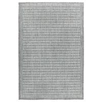 Malibu Simple Border Rug 39” x 59” Aqua