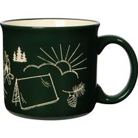 Camp Out Mug