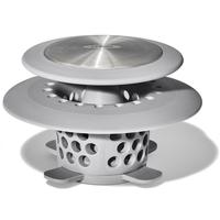 OXO Hair Catch Drain Protector