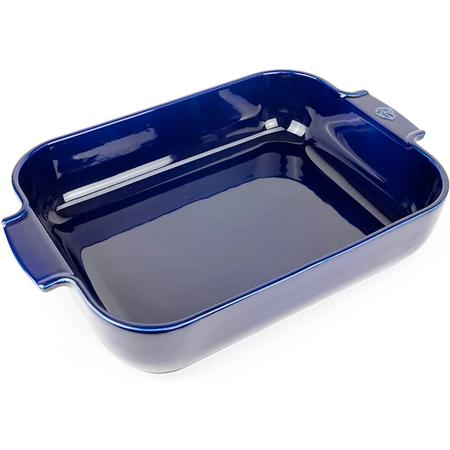 Peugeot Appolia Baking Dish Large Deep Blue