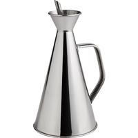 Stainless-Steel Olive Oil Can