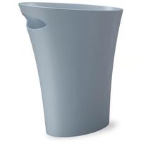 Skinny Waste Can Slate