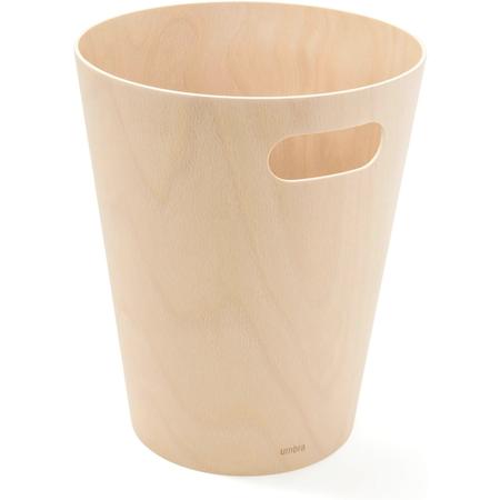 Woodrow Waste Can Natural