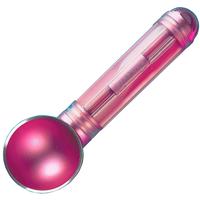 ScoopTHAT! Radii Thermal Ice Cream Scoop Pink