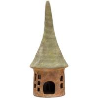 Terra-Cotta Toad House