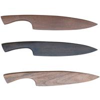 Wood Cheese Knives