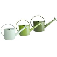 50 Shades Of Green Outdoor Watering Cans