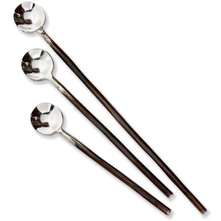 Forged Spoons Set/3